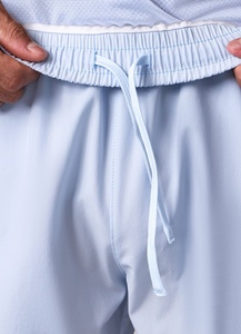 New Arrival Training Sports Gym Tracksuit Men Summer Running Set Quick Dry <b>t</b>-Shirt Shorts Men - Product Image 3