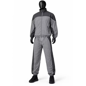 Conjunto Deportivo Cortavientos para Hombre de Alta Calidad, Impermeable, de Nailon, Servicio OEM Personalizado, Altamente Recomendado - Product Image 1