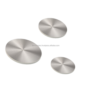 Custom Coaster Holder Aluminum Set Coasters Support Laser Logo Customization - Product Image 2