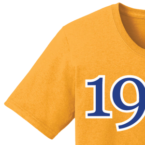 T-shirt brodé personnalisé Sigma Gamma Rho 1922, année de fondation de la sororité grecque, tee-shirt décontracté en coton, vêtements universitaires, streetwear - Product Image 3