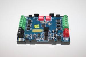 Módulo IO de 8 Entradas/Salidas Digitales (DI/DO) de 8 Puertos, Modelo Modbus WIN-IO-8DDM 10A 230V IP54, AUGMATIC TECHNOLOGIES PRIVATE LIMITED - Product Image 3