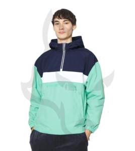 Chaqueta Cortavientos de Nailon Impermeable de Alta Calidad para Exteriores, Conjunto de Chaqueta Cortavientos para Verano y Otoño 2026 - Product Image 1