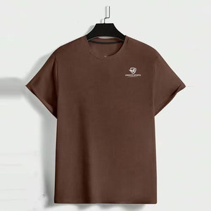 T-shirt pour homme léger, faible MOQ, haute qualité, couleur personnalisée, fabricant pakistanais de t-shirts pour homme - Product Image 1