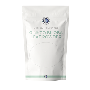 Poudre d'extrait de feuille de Ginkgo Biloba 1 kg en vrac, extrait végétal naturel, complément alimentaire - Product Image 3