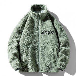 Proveedor Mayorista de Chaquetas de Forro Polar para Hombre, Chaqueta de Forro Polar Personalizada OEM para Marcas de Moda Estadounidenses, Marca Privada - Product Image 5