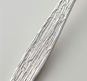 Ensemble de couverts modernes en acier inoxydable, finition miroir, passe au lave-vaisselle, vaisselle de mariage, couverts de table - Product Image 2