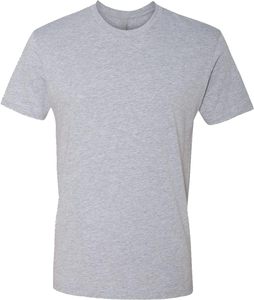T-shirt de haute qualité 100% coton, col rond, imprimé, surdimensionné, personnalisé, unisexe, pour hommes - C'est un t-shirt uni à col rond pour hommes et femmes - Product Image 1