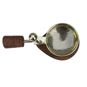 Quemador de Incienso de Latón Puro Pulido Brillante Directo de Fábrica, Quemador de Bakhoor de Metal, Producto Más Vendido para el Mercado Estadounidense y Europeo - Product Image 3