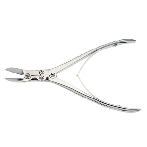 คีมตัดกระดูกคุณภาพสูงสำหรับขายส่ง อุปกรณ์ผ่าตัด ชิ้นส่วนคีมตัดกระดูก รับผลิตแบบ OEM - Product Image 3