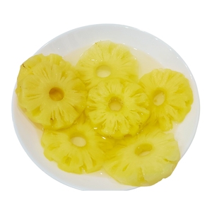 Factory In Vietnam Deeply Sweet Top Selling Factory Price Canned <b>Pineapple</b> Slices Bulk Supply/20oz - Product Image 6