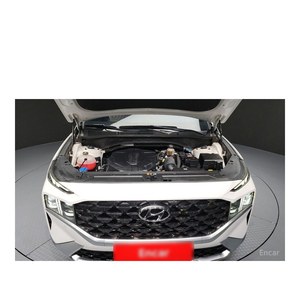 Hyundai Santa Fe Diésel 2.2 2WD 2021/11, 97,566 km, Norma de Emisiones Euro V, Caja de Cambios Automática, Volante a la Izquierda, Asientos de Cuero - Product Image 6