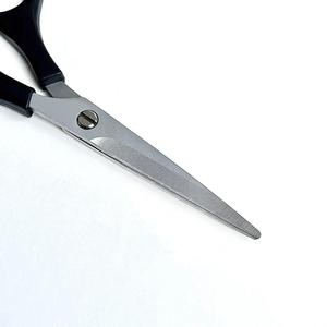 Straight Hair <b>Scissors</b> Stainless Steel Plastic Handle Pet Grooming <b>Scissor</b> - Product Image 4