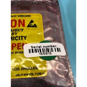 2 AMAT 0300-09015 PROM SBC VME OP SYS CODE 3.2.F - อุปกรณ์และชิ้นส่วนเซมิคอนดักเตอร์มือสองระดับโลกที่เชื่อถือได้ - Product Image 5