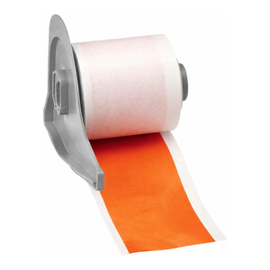 Brady All-Weather <b>PVC</b> Label Tape Permanent <b>Adhesive</b> for M6/M7 Printers - Product Image 3