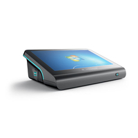11.6 pouces Windows 11 Mini Caisse Enregistreuse Point de Vente Systèmes Pos Tablette NFC Supermarché Atm Machine Tout en un Pos Terminal