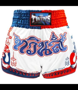 กางเกงมวยไทยพรีเมียม ลายมังกรแบบดั้งเดิม สวมใส่สบาย เหมาะสำหรับออกกำลังกายและฟิตเนส - Product Image 2