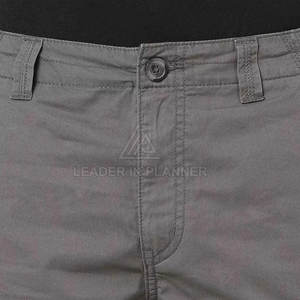 Shorts cargo para hombre de color contrastante, hechos en Pakistán, a precio económico, de alta calidad y cómodos. - Product Image 5