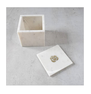 Exclusive Natural Marble <b>Jewelry</b> <b>Box</b> With lid and High Quality For Kids Room Candy Chocolate Storage <b>Box</b> With Amazing Prices - Product Image 6