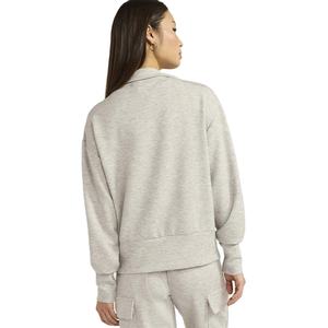 Sudadera de cuello redondo antipilling de gran tamaño, ropa de calle de Invierno para mujer, estilo universitario, sudaderas con capucha de punto ODM - Product Image 6