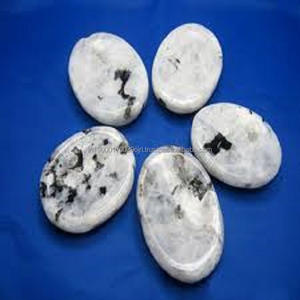 Fournisseur en gros de cristaux de pierres naturelles arbre de guérison agate pierre précieuse de massage du pouce pierre d'inquiétude à vendre - Product Image 4