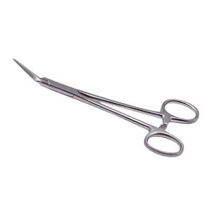 Ensemble de ciseaux chirurgicaux dentaires en acier inoxydable, ciseaux opératoires courbes et droits, kit d'instruments chirurgicaux médicaux - Product Image 1