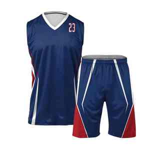 Ropa Deportiva Profesional con Diseño Antideslizante para Máxima Comodidad Durante Acciones de Saque, Uniforme de Voleibol - Product Image 5
