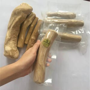 Juguete Masticable de Madera de Café Duradero y Moderno de Primera Calidad para Perros de ECO2GO VIETNAM - Product Image 3