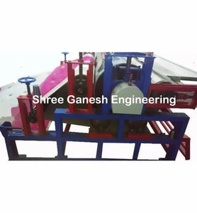 Máquina de Prensado de Rollos para Saris a Precio de Fábrica con Sistema de 6 Rodillos, Equipo de Acabado de Telas SS y MS para Saris, Textiles y Productos Industriales - Product Image 3