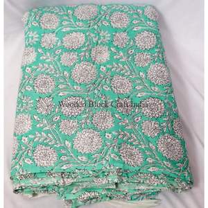 ผ้าฝ้ายลายดอกคุณภาพพรีเมียม สำหรับงานแฟชั่น เสื้อผ้า งานเย็บปะติดปะต่อ ผ้าควิลท์ ผ้าม่าน และของตกแต่งบ้าน - Product Image 3