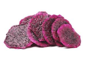 Soft AD Dried Red Dragon Fruit Slice Natural <b>Sweet</b> Low Sugar Healthy Tropical Snack No Additives Vietnam Factory Wholesale - Product Image 3