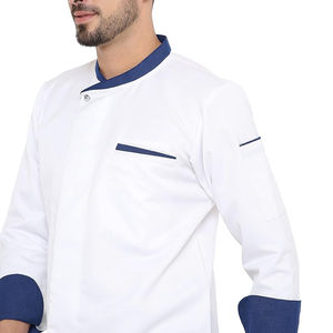 Uniforme de Chef en Oferta Online, Producto Popular a Bajo Precio, Uniforme de Chef Personalizado de Calidad Superior - Product Image 5