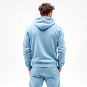 Traje Deportivo de Alto Rendimiento, Diseño 2 en 1, Corte Ajustado, Ecológico, con Muelles Reforzados, 100% Algodón, para Hombres Adultos - Product Image 4
