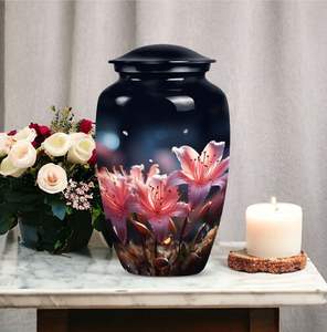 <b>Large</b> Adult Cremation <b>Urn</b> for Human Ashes Funeral Home Wholesale Supplier - Product Image 5