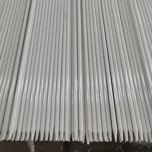 Piquets en fibre de verre solide haute résistance GFRP, tiges en PRV pour la construction sur mesure - Product Image 3
