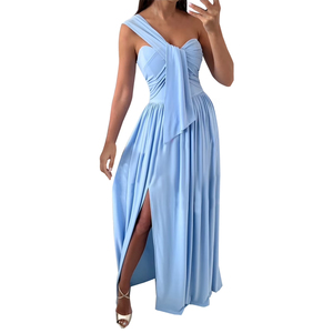 Nuevo Vestido de Noche Elegante, Vestido Largo Maxi para Mujer, Ropa de Fiesta, Vestido Maxi Elegante para Mujer, Vestido Largo Formal - Product Image 1