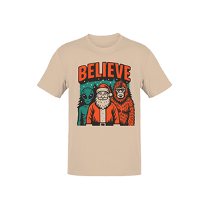 เสื้อยืดคอกลมพิมพ์ลายทรงเข้ารูปสำหรับผู้ชายไซส์ใหญ่ ดีไซน์สั่งทำได้ แฟชั่นทันสมัยสำหรับผู้ชาย จากบังกลาเทศ - Product Image 3