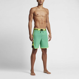 <b>Mens</b> Quick Dry Board <b>Shorts</b> <b>Green</b> Black Side Stripe Sporty Create Your Own Board <b>Shorts</b> Customized Water Sports Clothing <b>Shorts</b> - Product Image 6