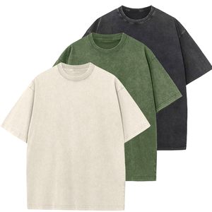 Wholesale rate 100% Heavyweight Cotton Blank <b>T</b> <b>Shirt</b> Custom Plain <b>White</b> <b>T</b>-<b>Shirts</b> for Men Oversized O-Neck Men's <b>T</b>-<b>shirts</b> - Product Image 2