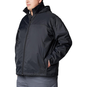 Chaqueta Impermeable Ligera de Diseño Personalizado de Fábrica, Cortavientos Cómodo de Alta Calidad, Abrigo de Lluvia para Hombre - Product Image 2
