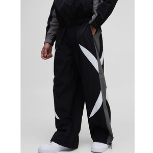Pantalones Deportivos para Hombre de Color Sólido y Transpirables, Hechos a Medida, de Primera Calidad - Product Image 1