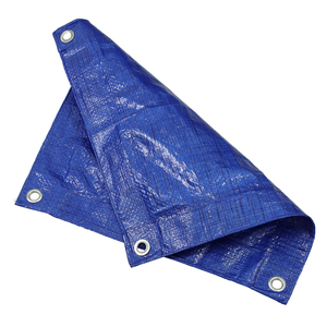 Lona de Polietileno de Alta Resistencia, Lona Impermeable de Plástico Resistente, Lona para Camiones, Cubierta para Techos, Multiusos para Exteriores - Product Image 6