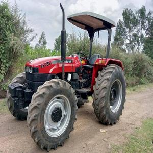 ผู้จัดจำหน่ายโดยตรงสำหรับรถแทรกเตอร์การเกษตรมือสอง Case IH รุ่น 125A มีจำหน่ายในเบลเยียม รถแทรกเตอร์ขับเคลื่อน 4 ล้อสำหรับงานเกษตร ลดราคาและพร้อมส่งออก - Product Image 3