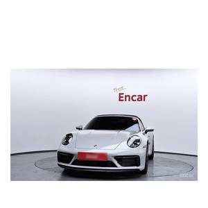 Porsche 911 Carrera 4 GTS Cabriolet 2023, 16 783 km, Volant à Gauche, Caméra Arrière - Product Image 3