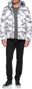 Hot Selling Hooded <b>Men</b> Puffer Jacket Casual Wear New Design Adults Sizes Breathable Eco-Friendly Reversible Wholesale Custom - Product Image 4