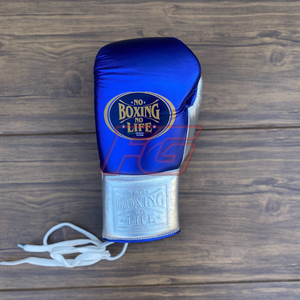 Gants de boxe MMA NBNL personnalisables pour l'entraînement et le sparring, en cuir avec fermeture auto-agrippante, anti-humidité, vente en gros OEM/ODM - Product Image 3