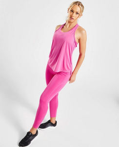 Débardeur dos nu en coton blanc pour femmes Débardeur dos nu pour femmes Vente en gros - Product Image 4