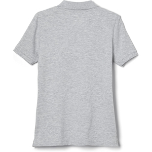 Polo Elegante para Mujer, Casual, Manga Corta, Corte Ajustado, Cuello con Botones, Cómodo para el Verano - Product Image 6