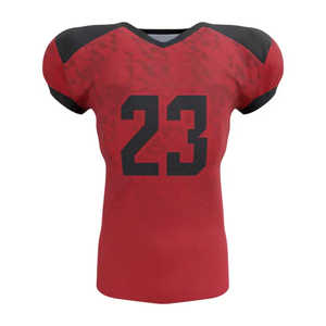 Uniformes de football américain en gros, haute qualité, best-sellers, uniformes de football américain en vente à prix compétitif, OEM - Product Image 2