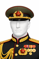 Emblema Metálico para Gorra Estilo Vintage, Insignia de Estrella Roja, Accesorio Decorativo Personalizado de Aluminio para Sombrero