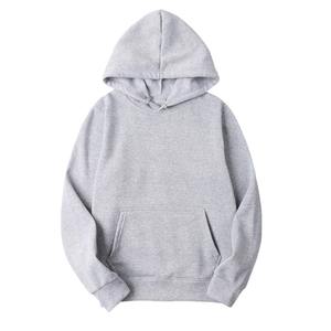 Wholesale Custom Color <b>Winter</b> Hooded Casual Long Sleeved Sweatshirt <b>Top</b> - Product Image 3